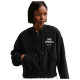 Nike Γυναικεία ζακέτα Phoenix Fleece Full-Zip Hoodie